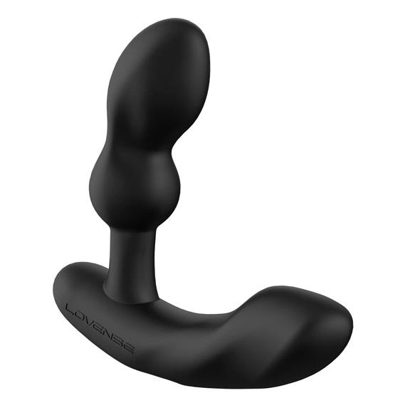 Masażer prostaty LOVENSE Edge 2 - silikon, Bluetooth — zdjęcie 3