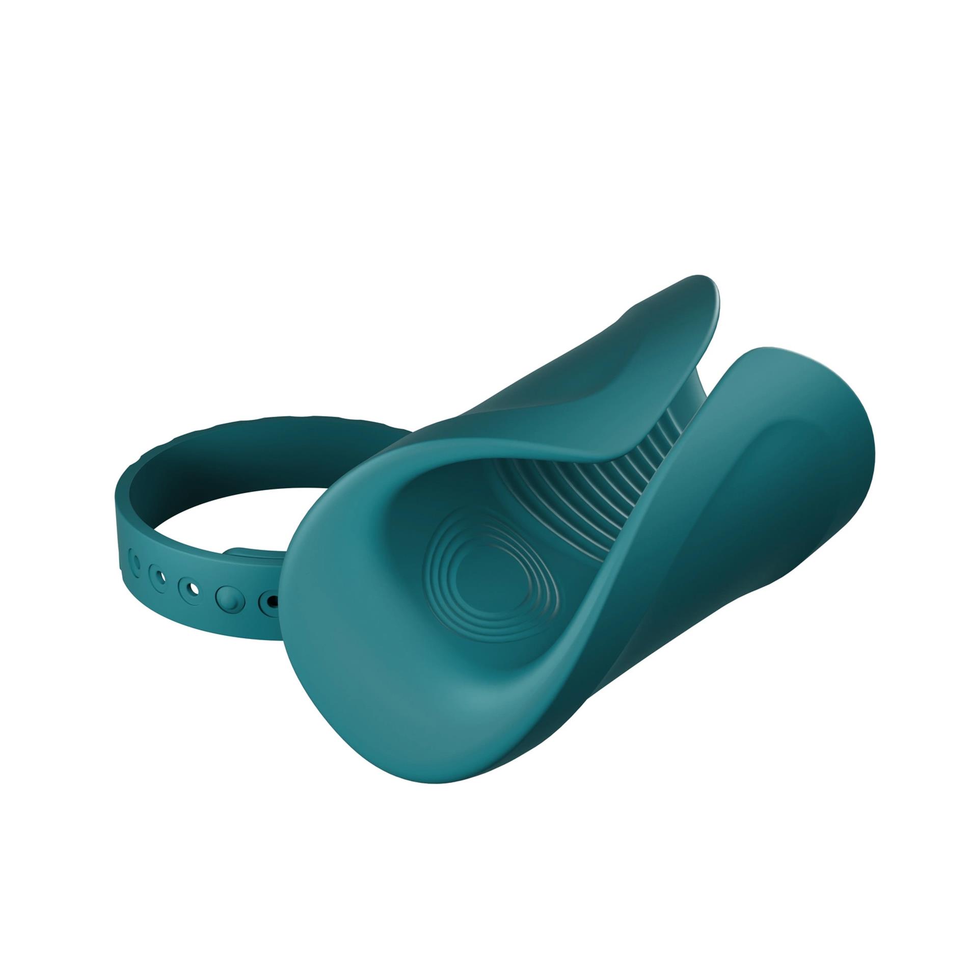 Masturbator Gush 2 – wibracje i oscylacje bez użycia rąk — zdjęcie 2