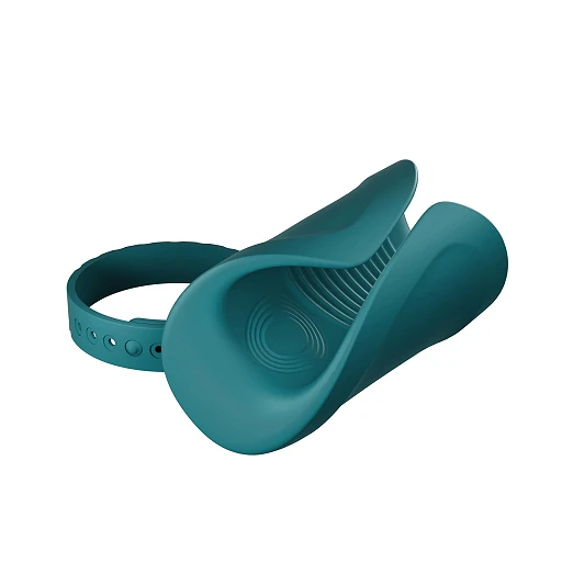 Masturbator Gush 2 – wibracje i oscylacje bez użycia rąk — zdjęcie 2