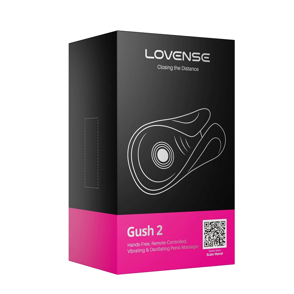 Masturbator Gush 2 – wibracje i oscylacje bez użycia rąk — zdjęcie 7