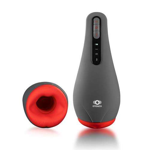 Masażer intymny Airturn 2 - ssący i wibrujący — zdjęcie 6