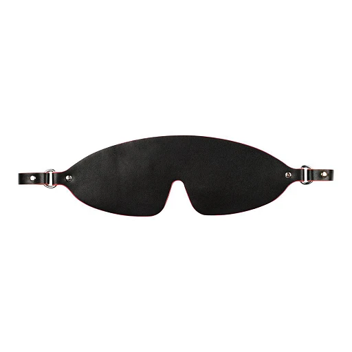 Zestaw BDSM 8‑elementowy Crimson & Ebony – czarno‑czerwony — zdjęcie 5