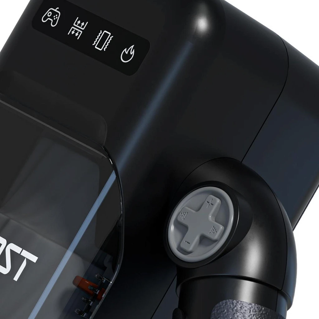 Masturbator automatyczny Blowbot – wibracje, masaż i grzanie — zdjęcie 13