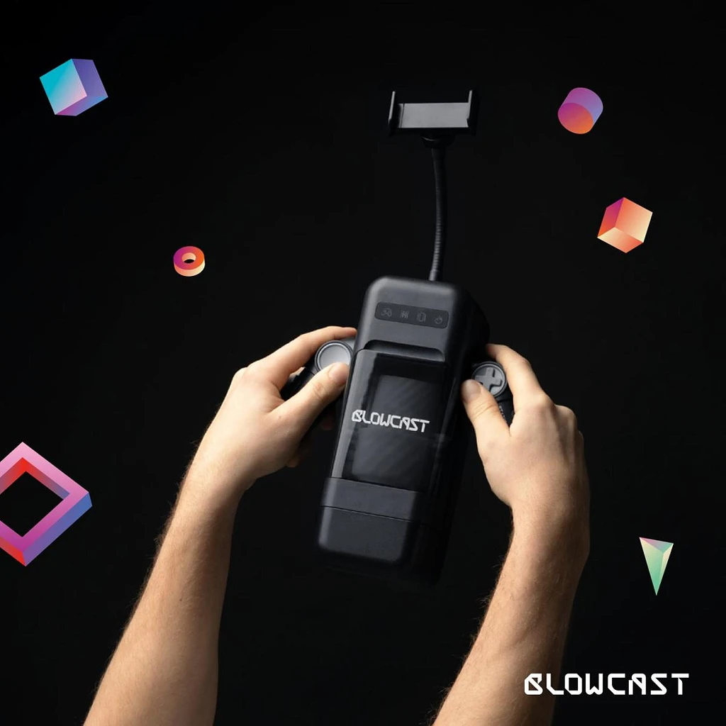 Masturbator automatyczny Blowbot – wibracje, masaż i grzanie — zdjęcie 9