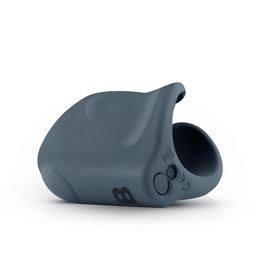 Masturbator Handjob Stroker – otwarty, wibrujący, USB — zdjęcie 5