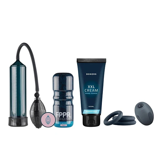 Krem do penisa XXL - 100 ml, z ekstraktami roślinnymi — zdjęcie 3
