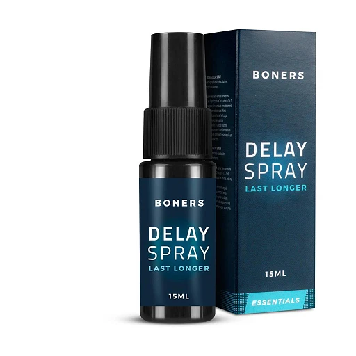 Spray opóźniający wytrysk - 15 ml, z mleczanem mentylu — zdjęcie 2