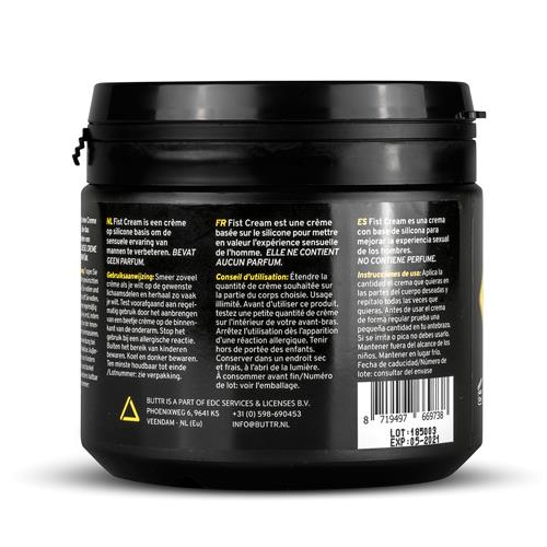 Krem do fistingu EasyToys BUTTR - 500 ml, bez zapachu — zdjęcie 4