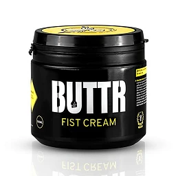 Krem do fistingu EasyToys BUTTR - 500 ml, bez zapachu