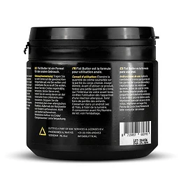 Masło do fistingu – gęsty lubrykant analny, bezzapachowy, 500 ml — zdjęcie 4