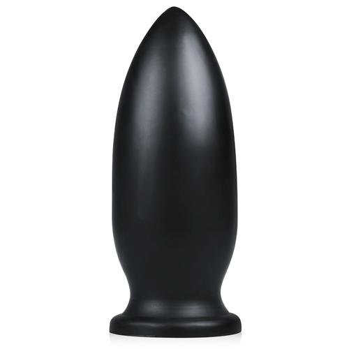 Korek analny EasyToys Yellow Dog – XXL, 25,5 cm — zdjęcie 1