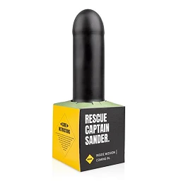 Dildo Tactical I – masywne dildo z przyssawką — zdjęcie 4