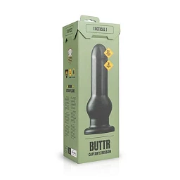 Dildo Tactical I – masywne dildo z przyssawką — zdjęcie 6