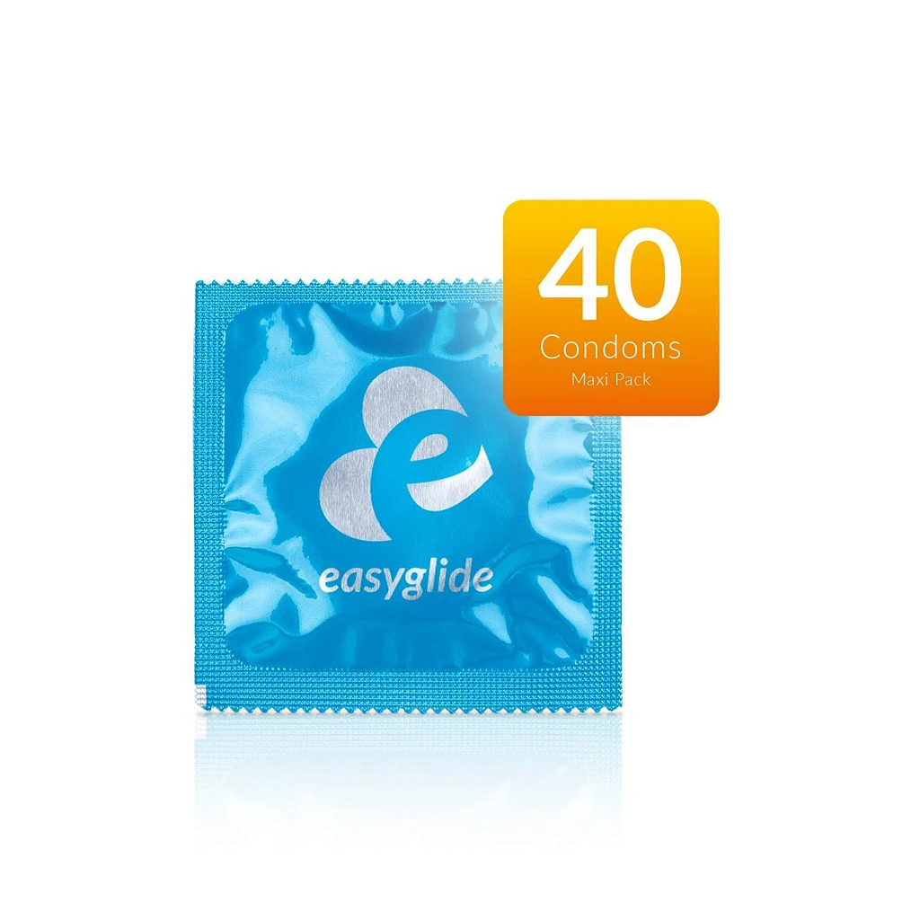 Prezerwatywy smakowe 40 szt.
