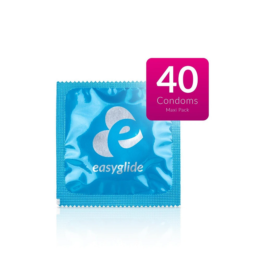 Prezerwatywy Ultra Thin - ultracienkie, 40 szt.