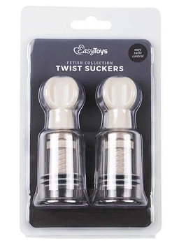Pompki na sutki i łechtaczkę EasyToys – Small, 2 sztuki — zdjęcie 4