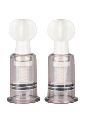 Pompki na sutki i łechtaczkę EasyToys – Small, 2 sztuki — zdjęcie 1