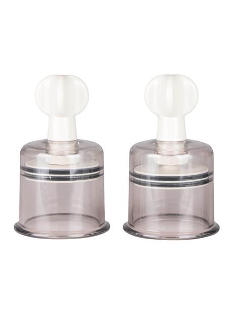 Pompki na sutki i łechtaczkę EasyToys – Large, 2 sztuki — zdjęcie 1