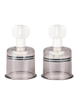 Pompki na sutki i łechtaczkę EasyToys – Large, 2 sztuki