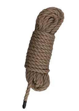 Lina do krępowania Hemp Rope - konopie 5 m