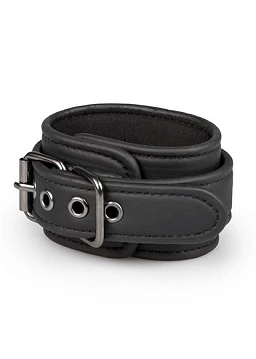 Kajdanki ET281BLK - regulowane zapięcie — zdjęcie 3