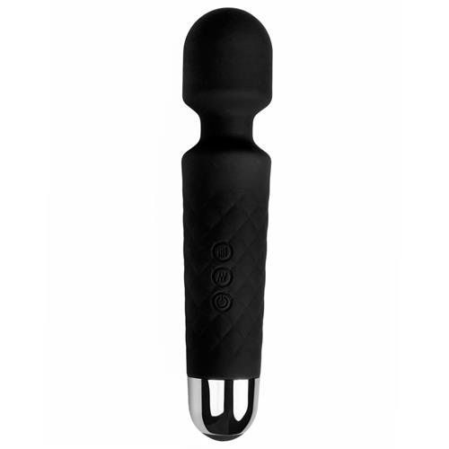 Wibrator różdżka Mini – 20 cm, 18 trybów, wodoodporny — zdjęcie 1