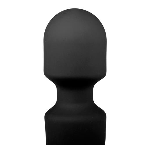 Wibrator różdżka Mini – 20 cm, 18 trybów, wodoodporny — zdjęcie 2