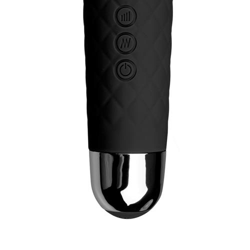 Wibrator różdżka Mini – 20 cm, 18 trybów, wodoodporny — zdjęcie 5