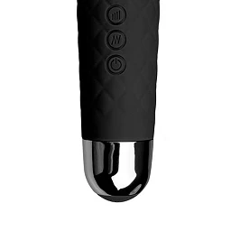Wibrator różdżka Mini – 20 cm, 18 trybów, wodoodporny — zdjęcie 5