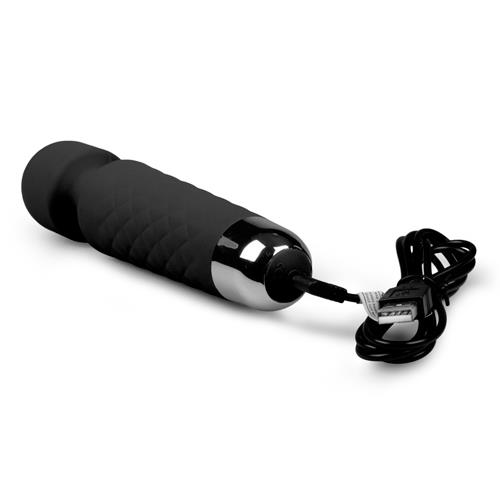 Wibrator różdżka Mini – 20 cm, 18 trybów, wodoodporny — zdjęcie 6