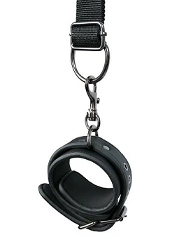 Zestaw do krępowania - regulowany pod materac — zdjęcie 5