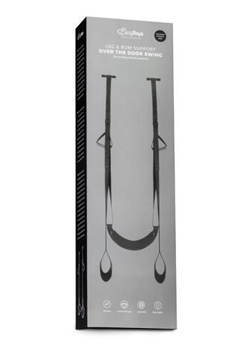 Huśtawka Leg & Bum Support - regulowana, czarna — zdjęcie 1