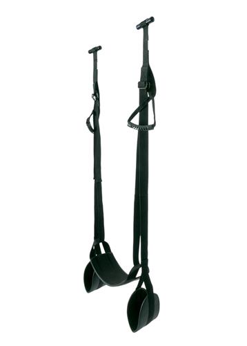 Huśtawka Leg & Bum Support - regulowana, czarna — zdjęcie 3