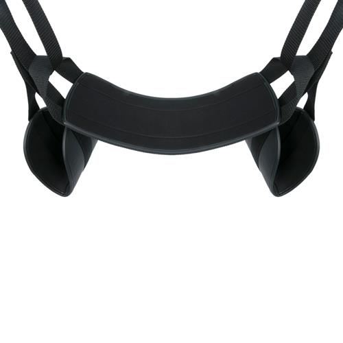 Huśtawka Leg & Bum Support - regulowana, czarna — zdjęcie 4