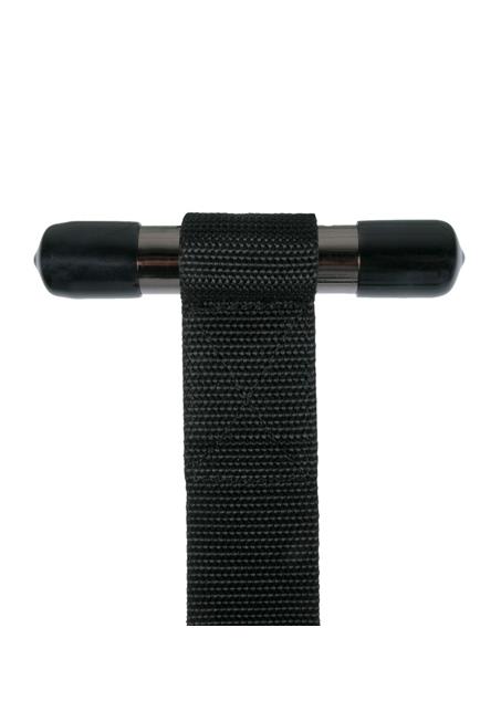Huśtawka Leg & Bum Support - regulowana, czarna — zdjęcie 6