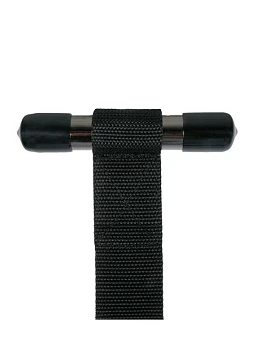 Huśtawka Leg & Bum Support - regulowana, czarna — zdjęcie 6