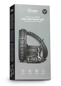 Mankiety Thigh & Wrist Set - regulowane — zdjęcie 7