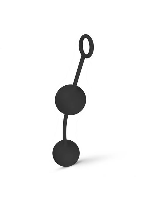 Kulki gejszy Canon Balls - czarne, zestaw 2 — zdjęcie 4