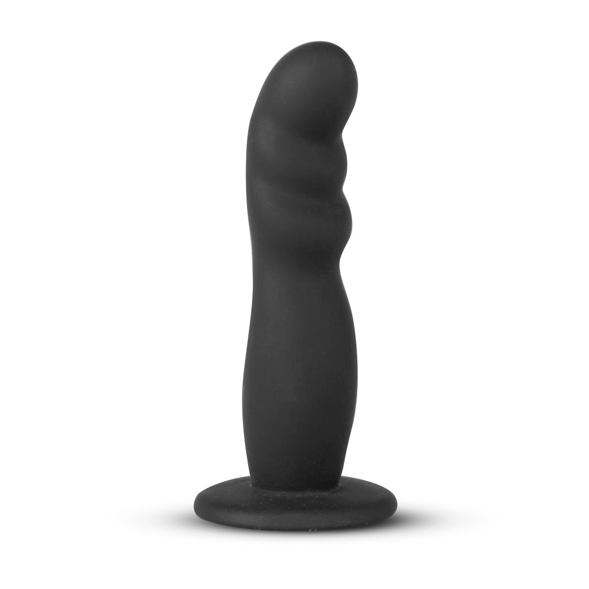 Zestaw strap-on - regulowany, silikon — zdjęcie 2