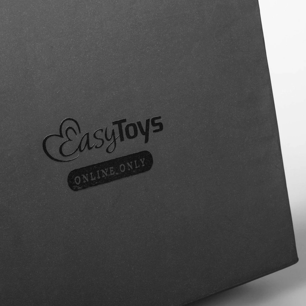 Zestaw strap-on Silicone Bended - regulowany — zdjęcie 5