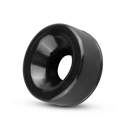 Pompka próżniowa Finger Grip - czarna — zdjęcie 4