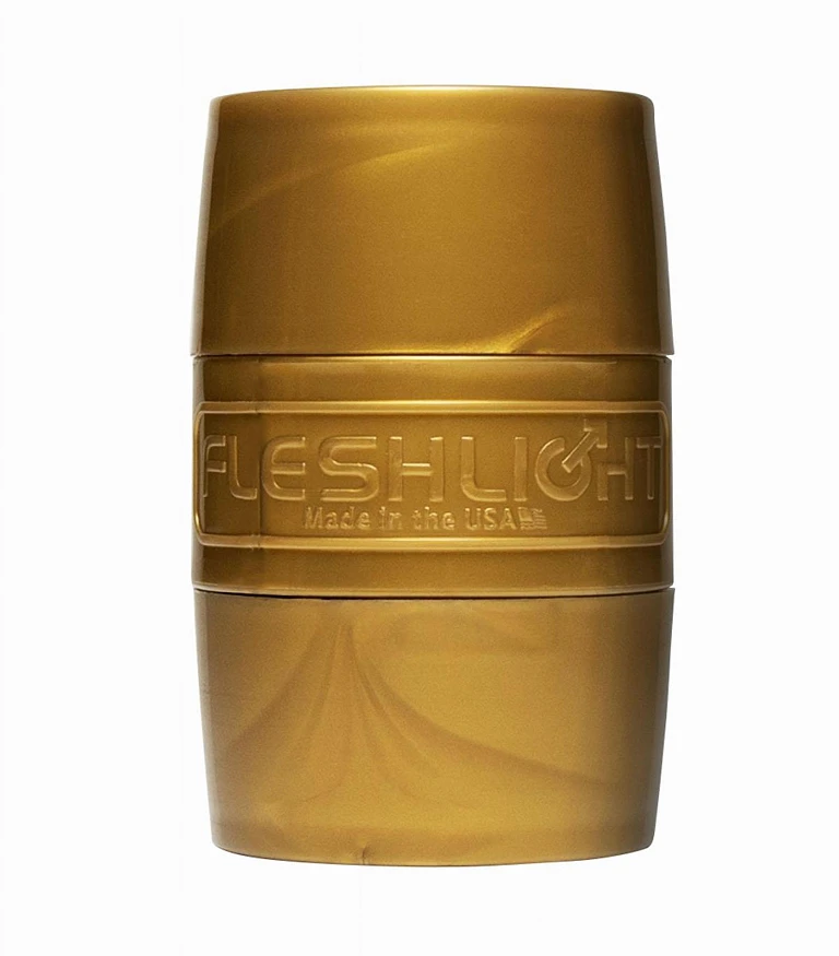 Masturbator Fleshlight Quickshot STU – dwa wejścia, wyjmowany wkład