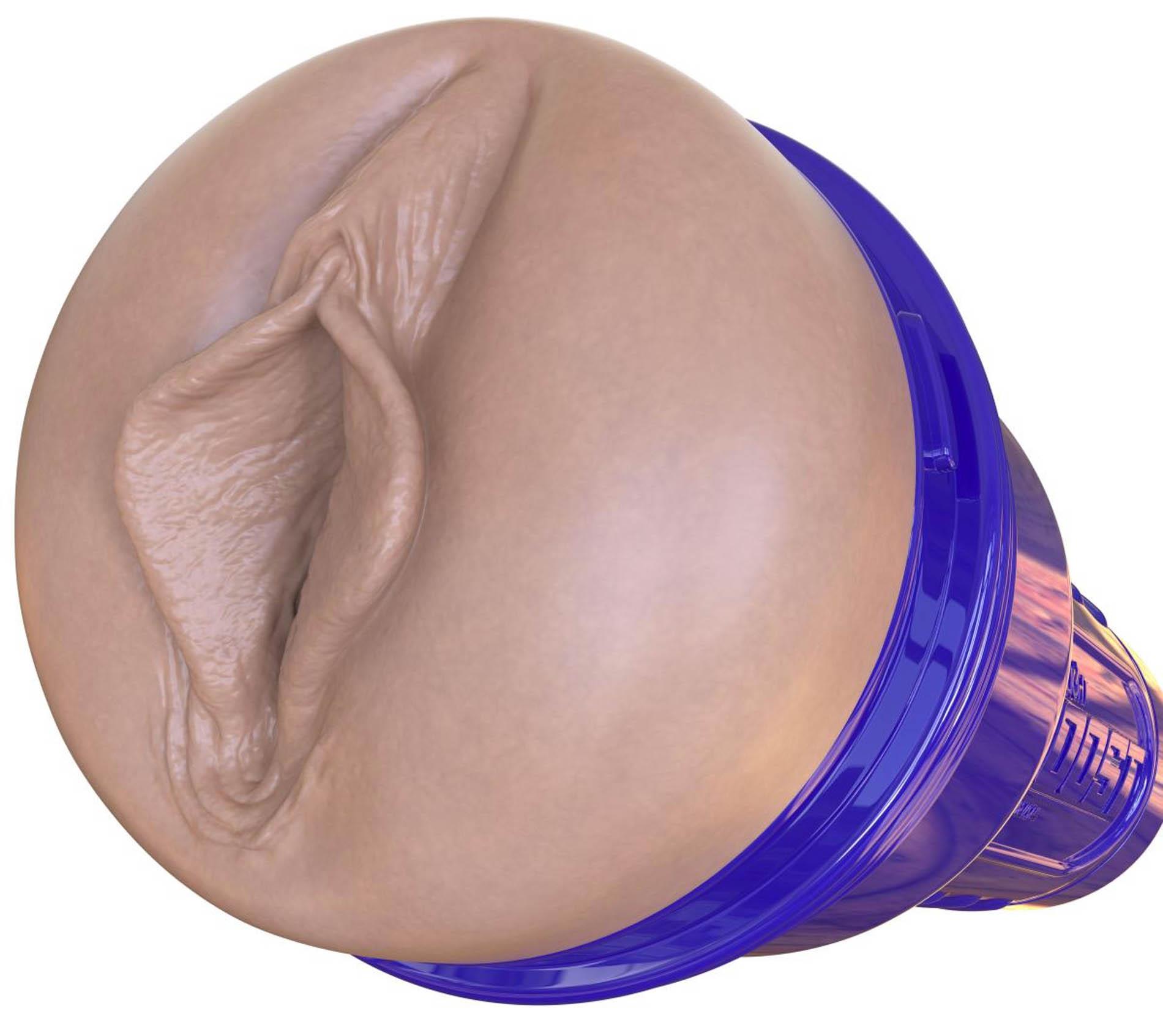 Masturbator Fleshlight Boost Bang – realistyczna wagina, ssanie — zdjęcie 6