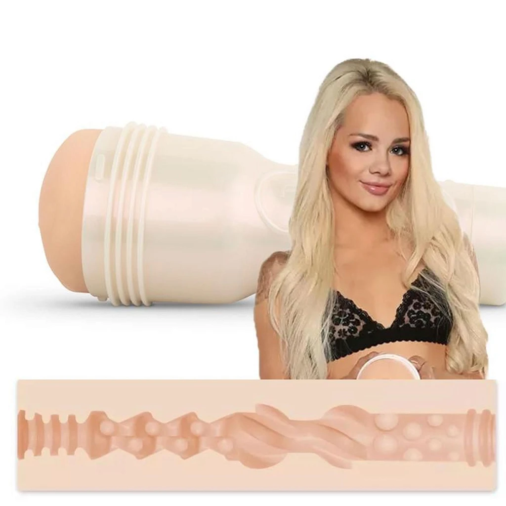 Masturbator Elsa Jean Tasty – SuperSkin, 25 cm