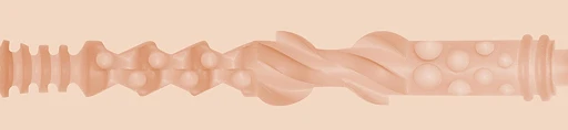 Masturbator Elsa Jean Tasty – SuperSkin, 25 cm — zdjęcie 3