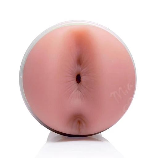Masturbator Mia Malkova Boss Level – anal, SuperSkin, 25 cm — zdjęcie 2