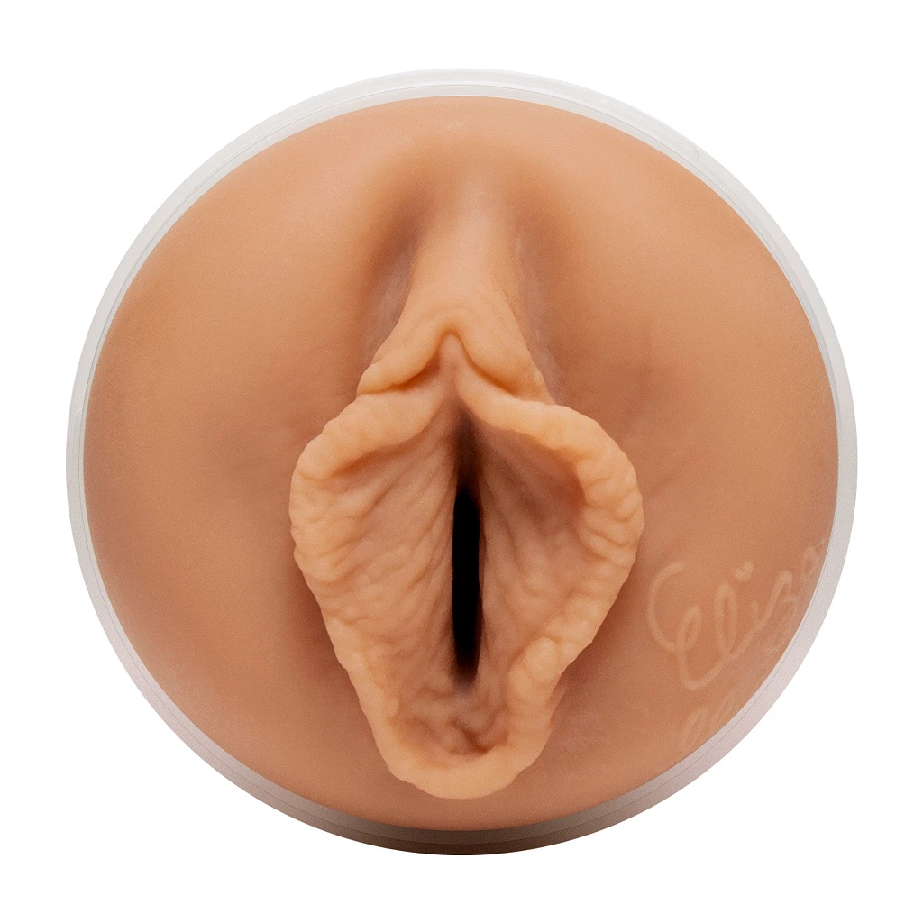Masturbator Fleshlight Eliza Ibarra Ethereal – wkład SuperSkin — zdjęcie 3