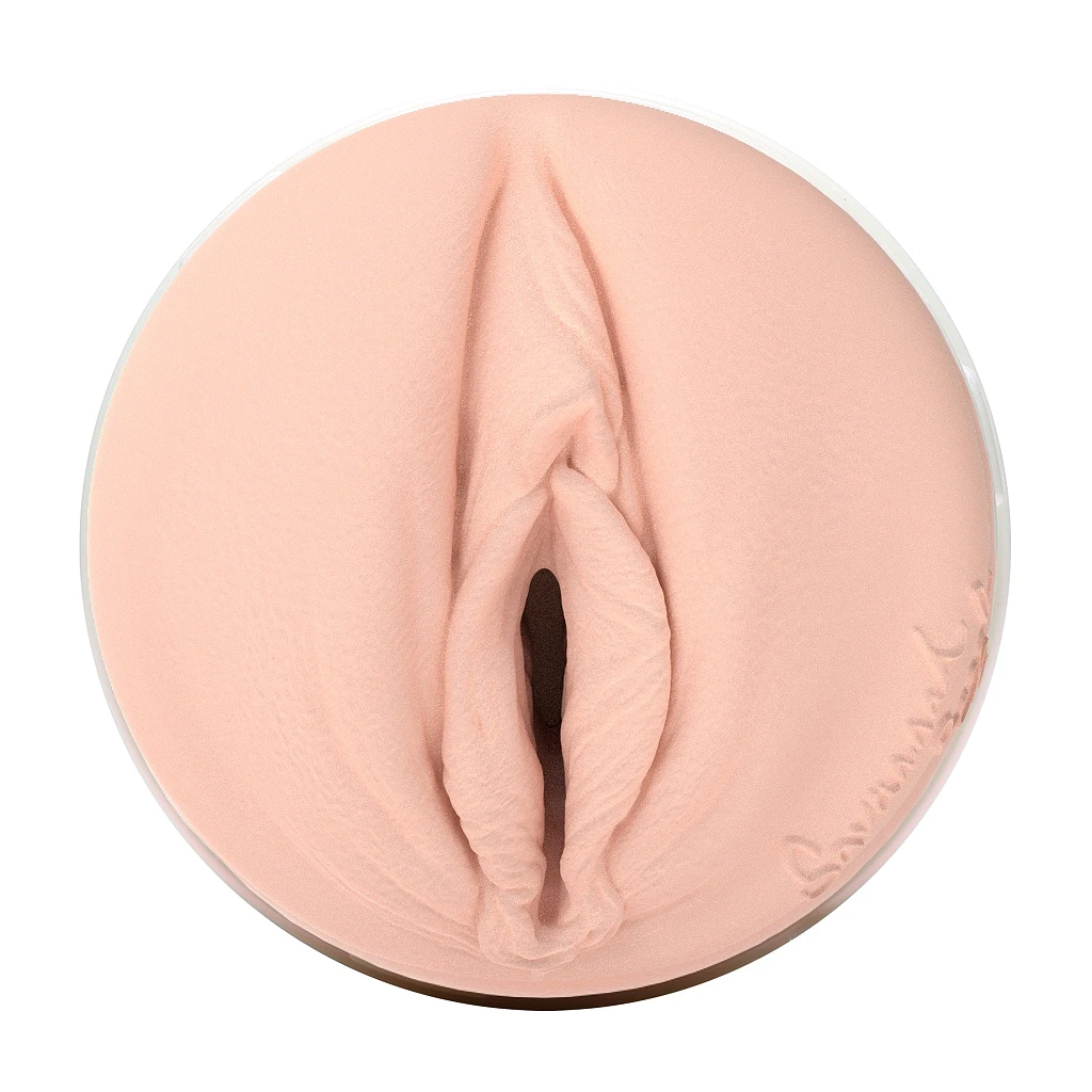 Masturbator Fleshlight Savannah Bond – wagina, rękaw SuperSkin, 25 cm — zdjęcie 3