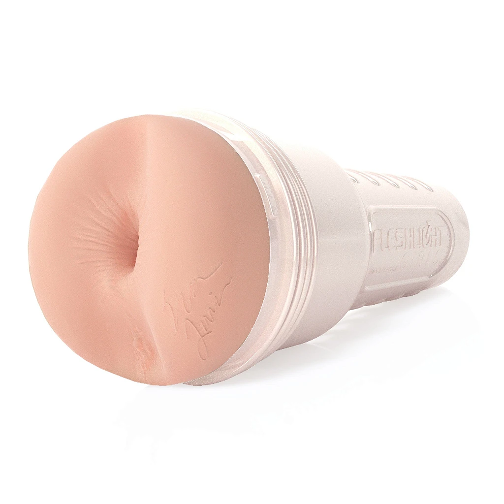 Masturbator Fleshlight Eva Lovia Spice – analny, kanał 20 cm