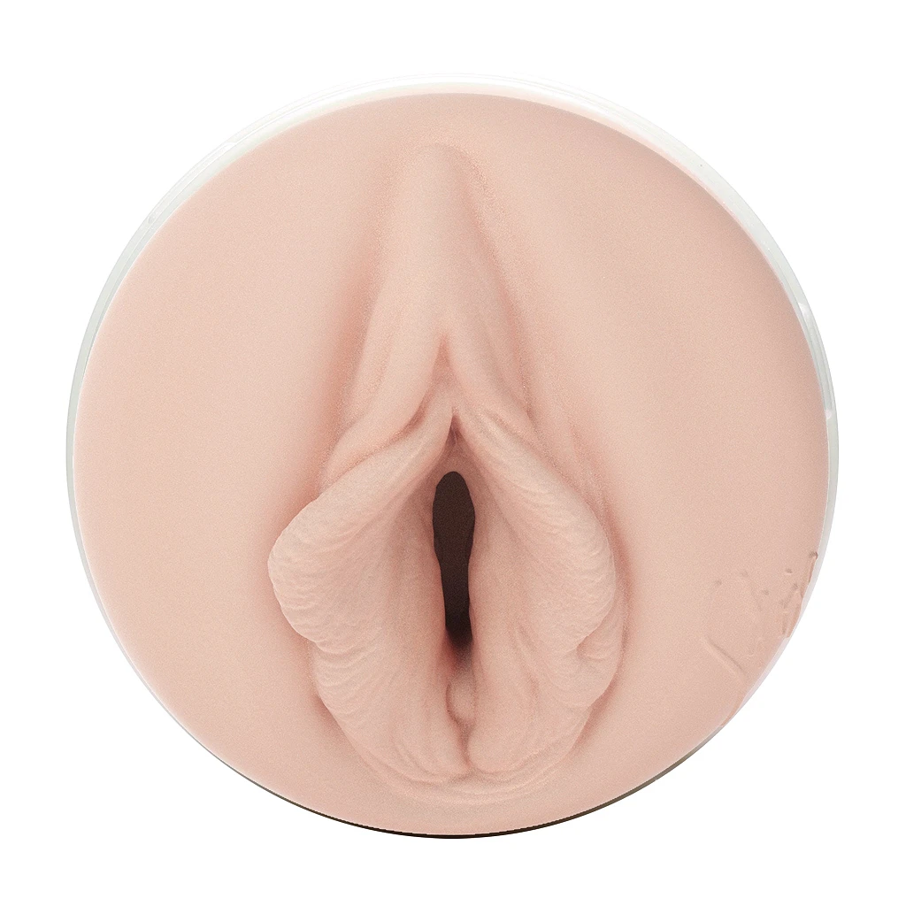 Masturbator Fleshlight Stoya Destroya – waginalny tunel 20 cm — zdjęcie 3